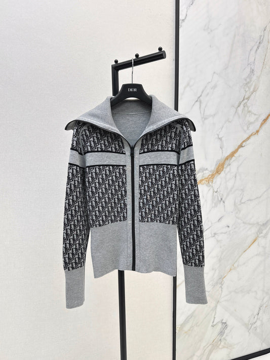 CD NEW Reversible cashmere jacket