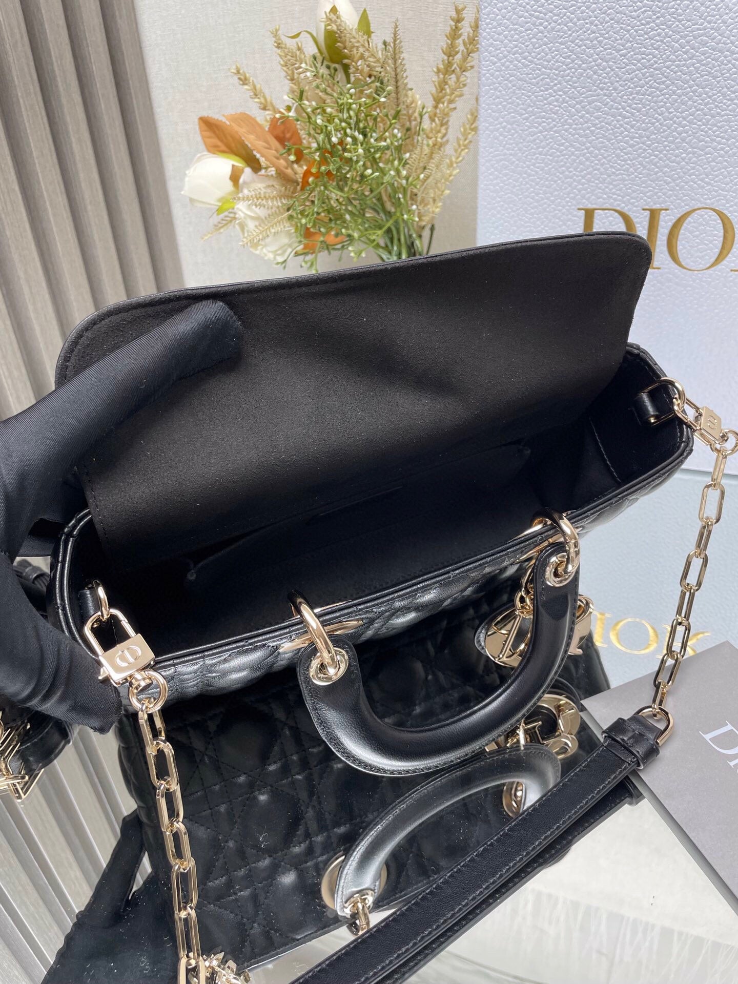 High version 💯 D* Women's bag