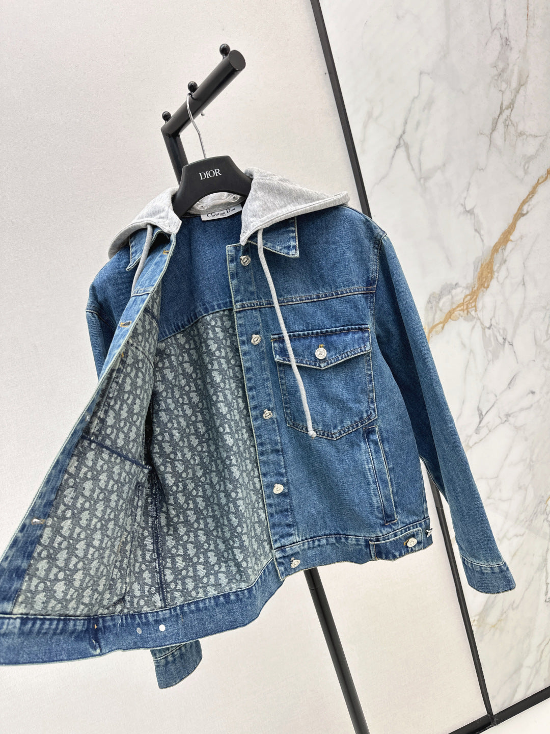 CD New hooded jacket