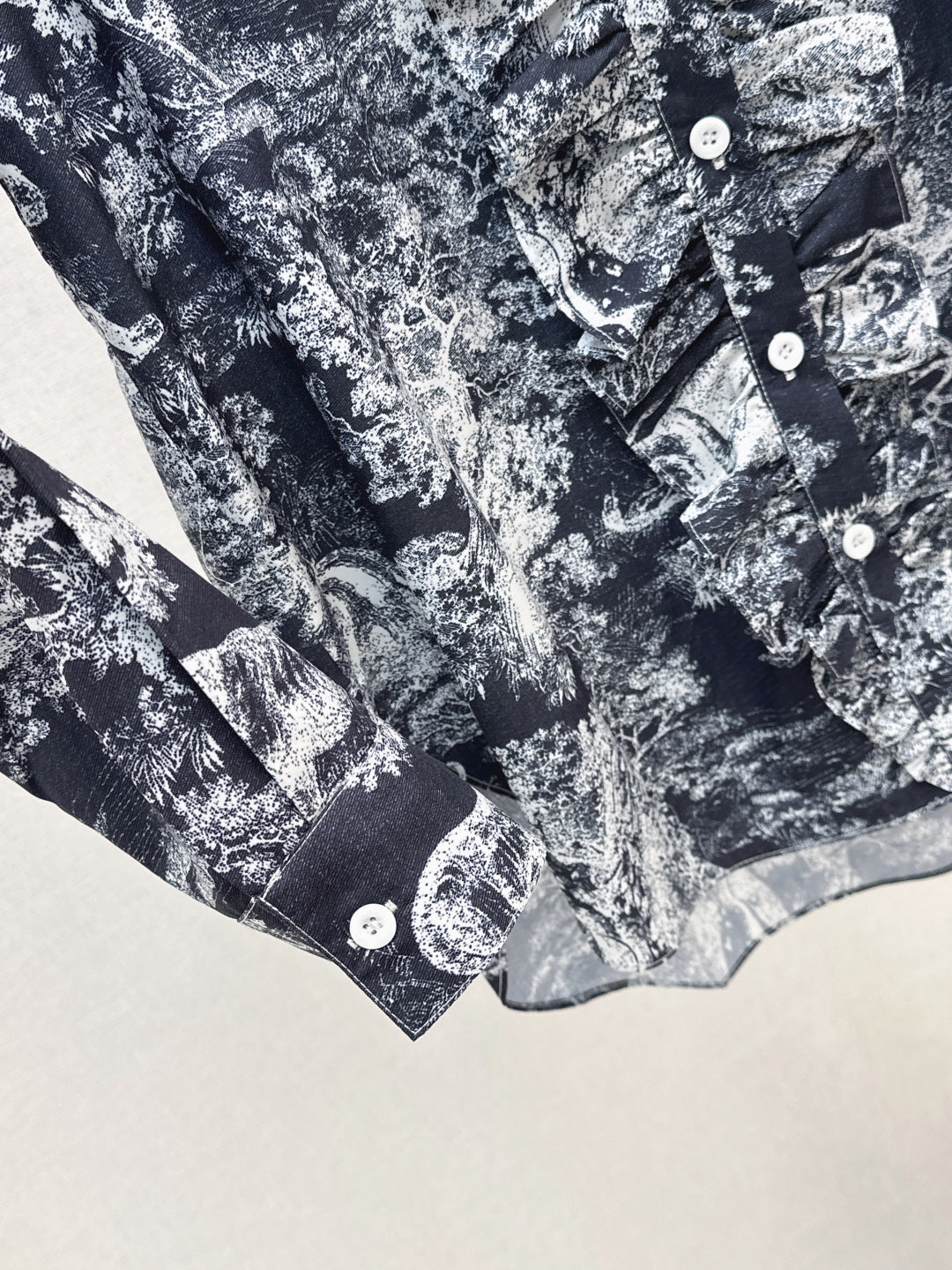 CD New printed shirt