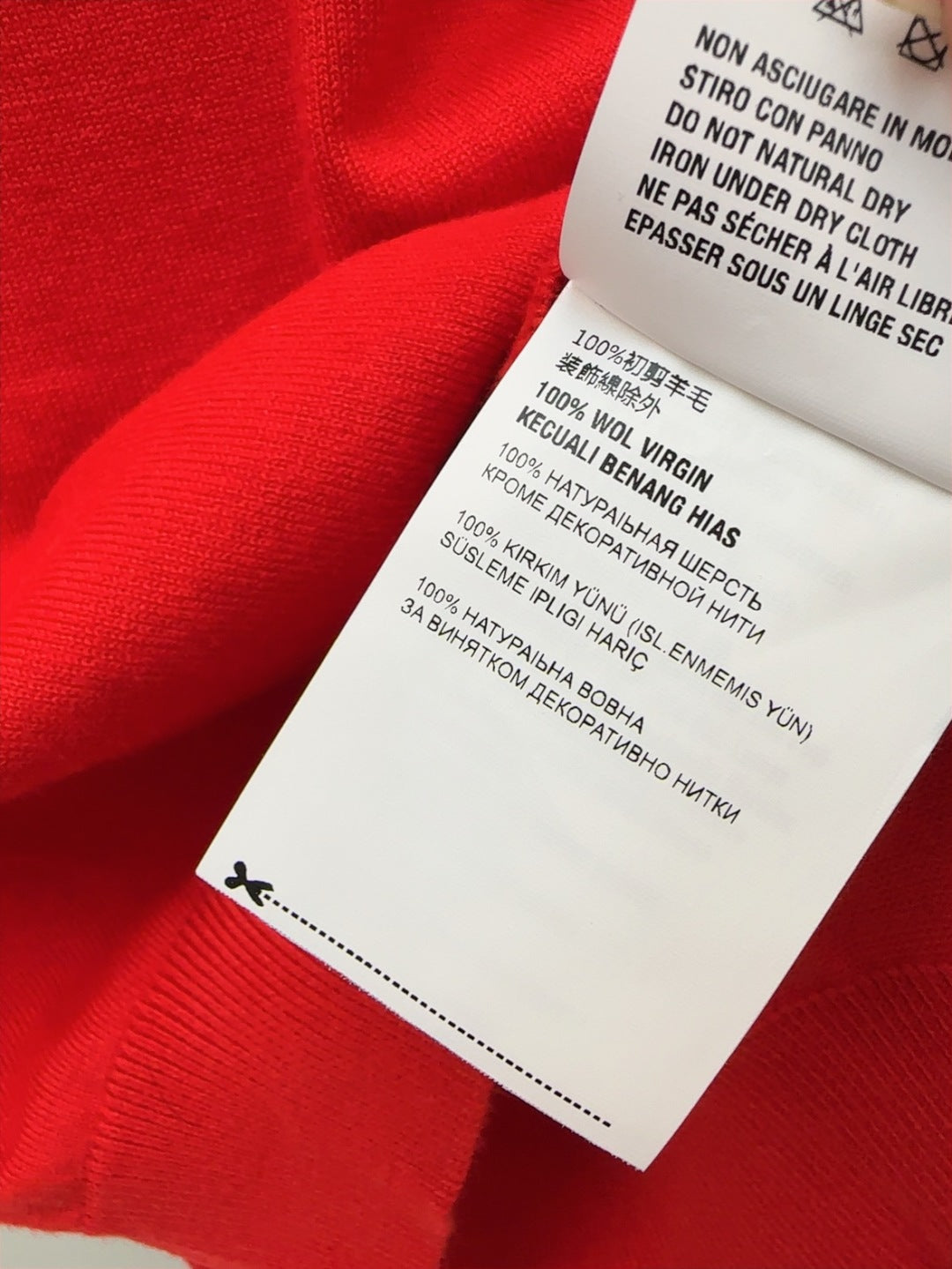 Miu New knitted sweater