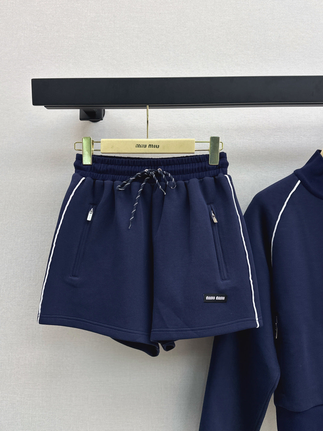 Miu New Girly style suit