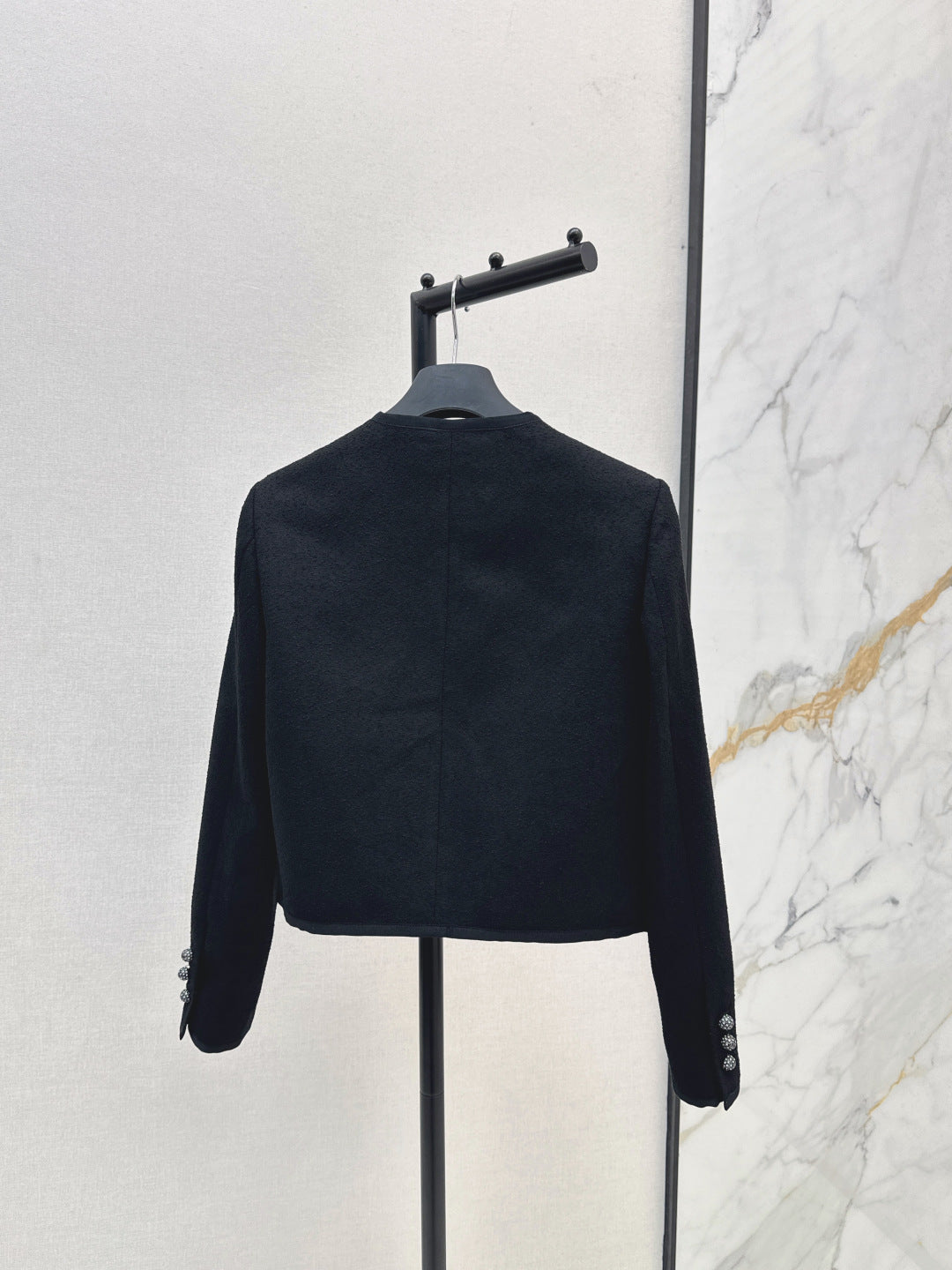 CD New straight shoulder suit jacket