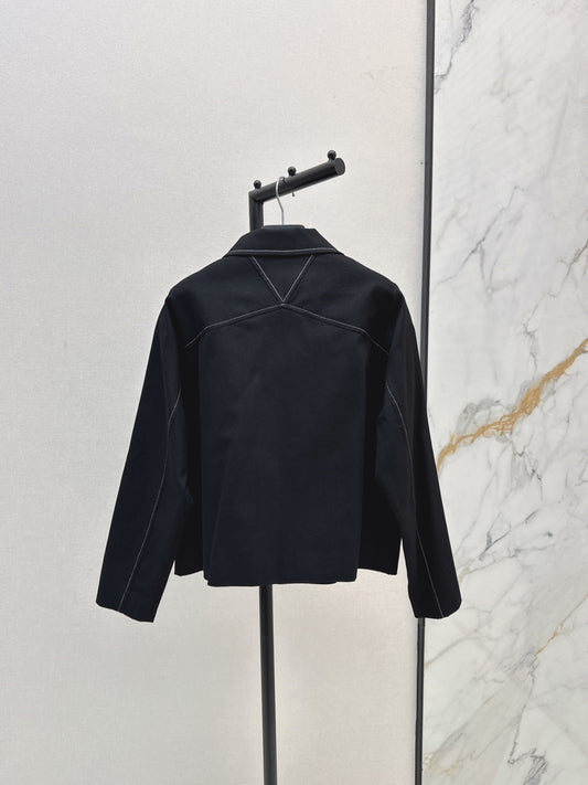 Pra New lapel jacket