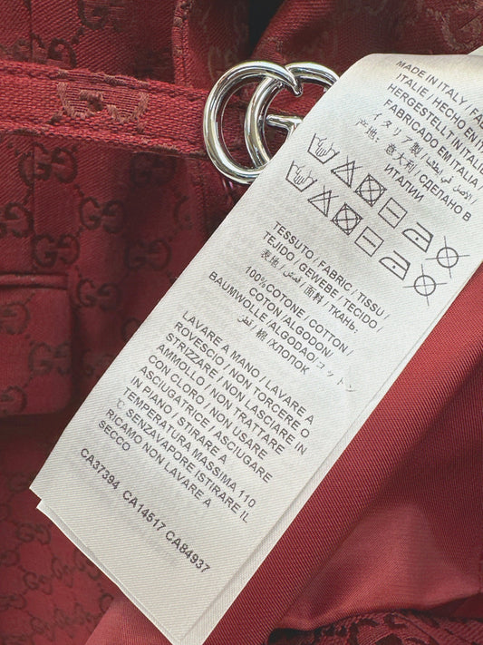 Guc New jacquard vest