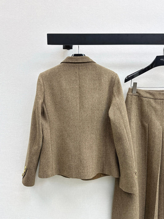 Celi New Herringbone suit