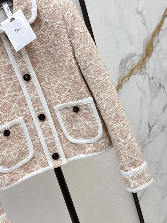 CD New cannage double pocket jacket