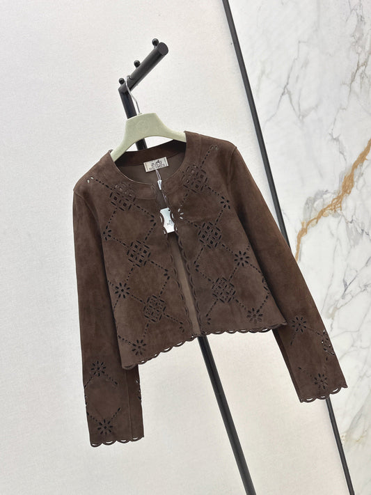 Herm New Sheepskin jacket