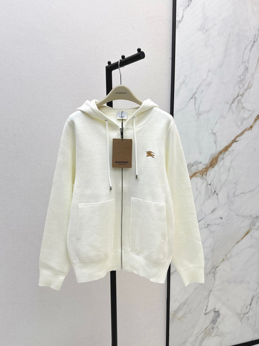 Bur New hooded jacket