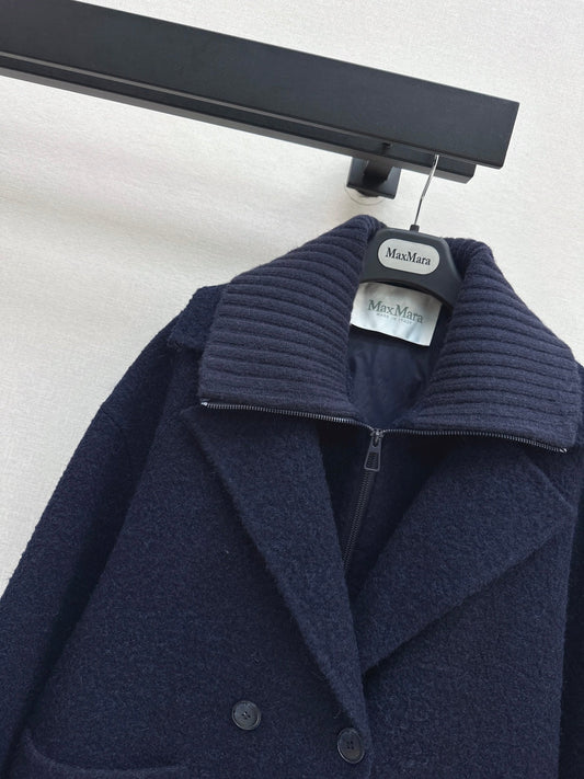 Max New Down vest + coat two-piece set