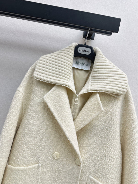 Max New Down vest + coat two-piece set