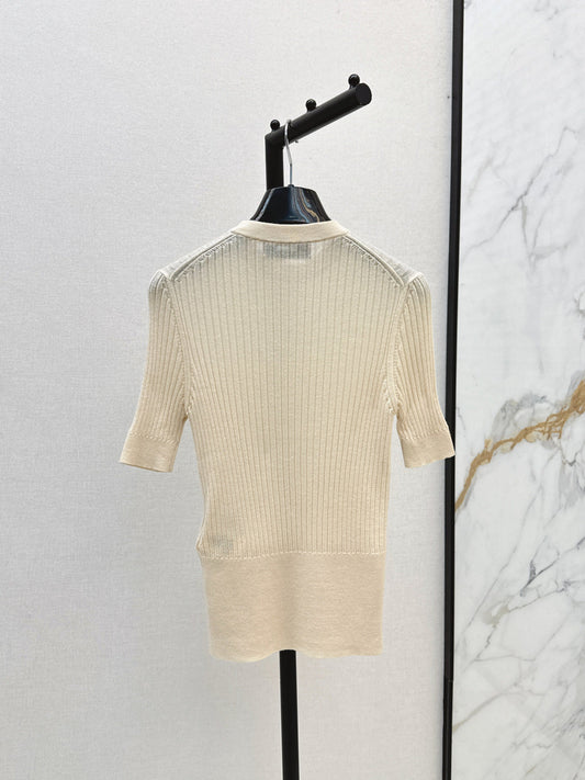 Fend New Short-sleeved sweater