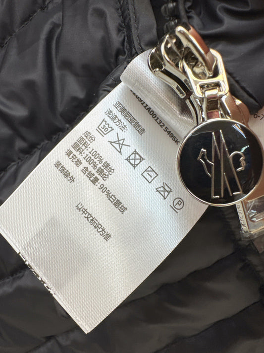 Monc New Vest down jacket