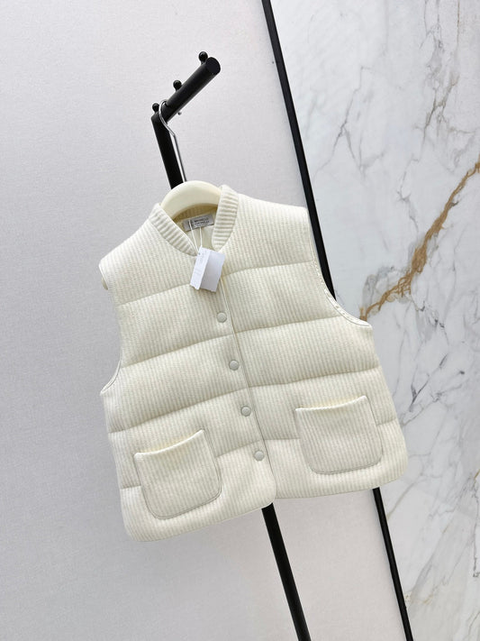 Brune New vest jacket