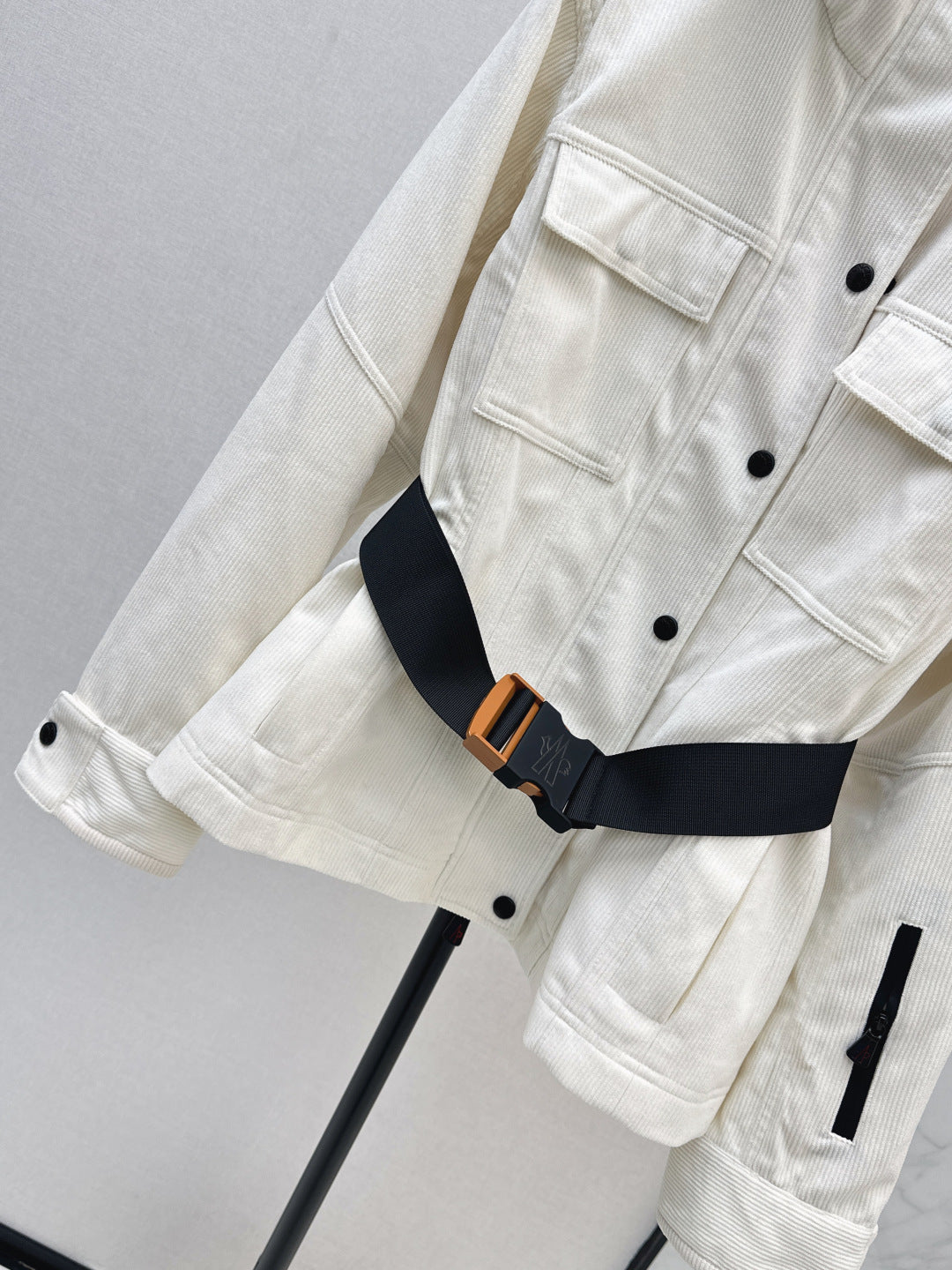 Monc New Belt Jacket