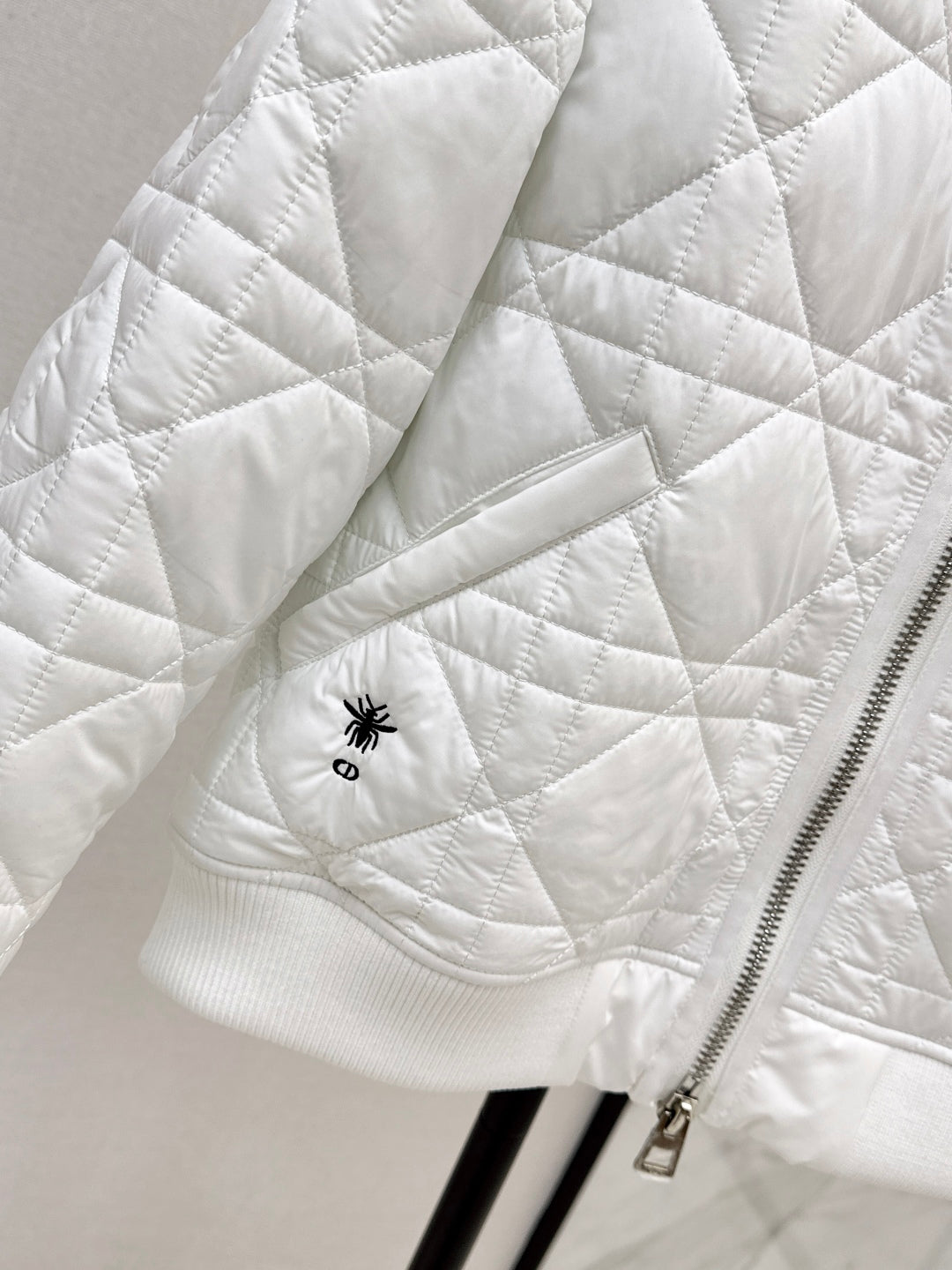 CD New embroidered jacket