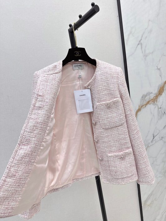 Chan New woven jacket