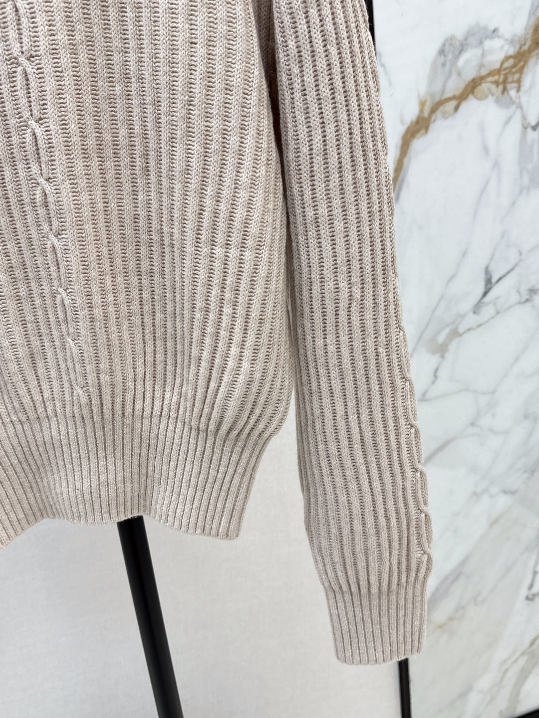 Saint New cashmere sweater