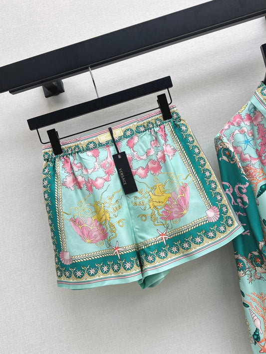 Vers New silk shorts