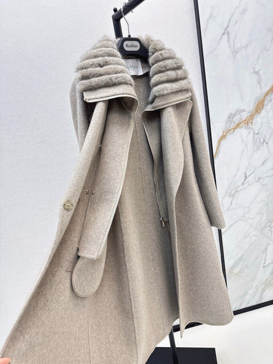 Max NEW wool coat