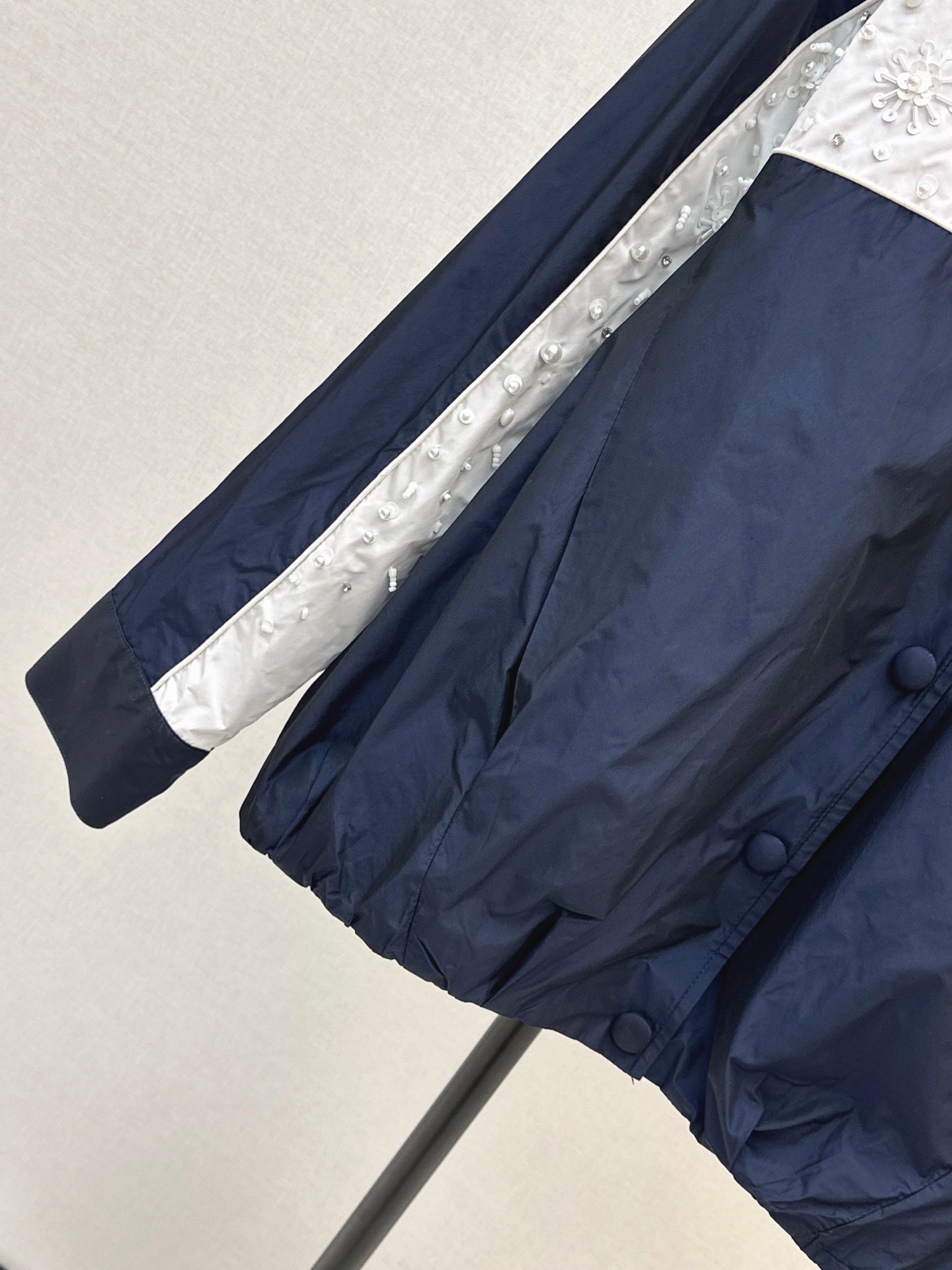 25Ss NEW Hooded casual jacket