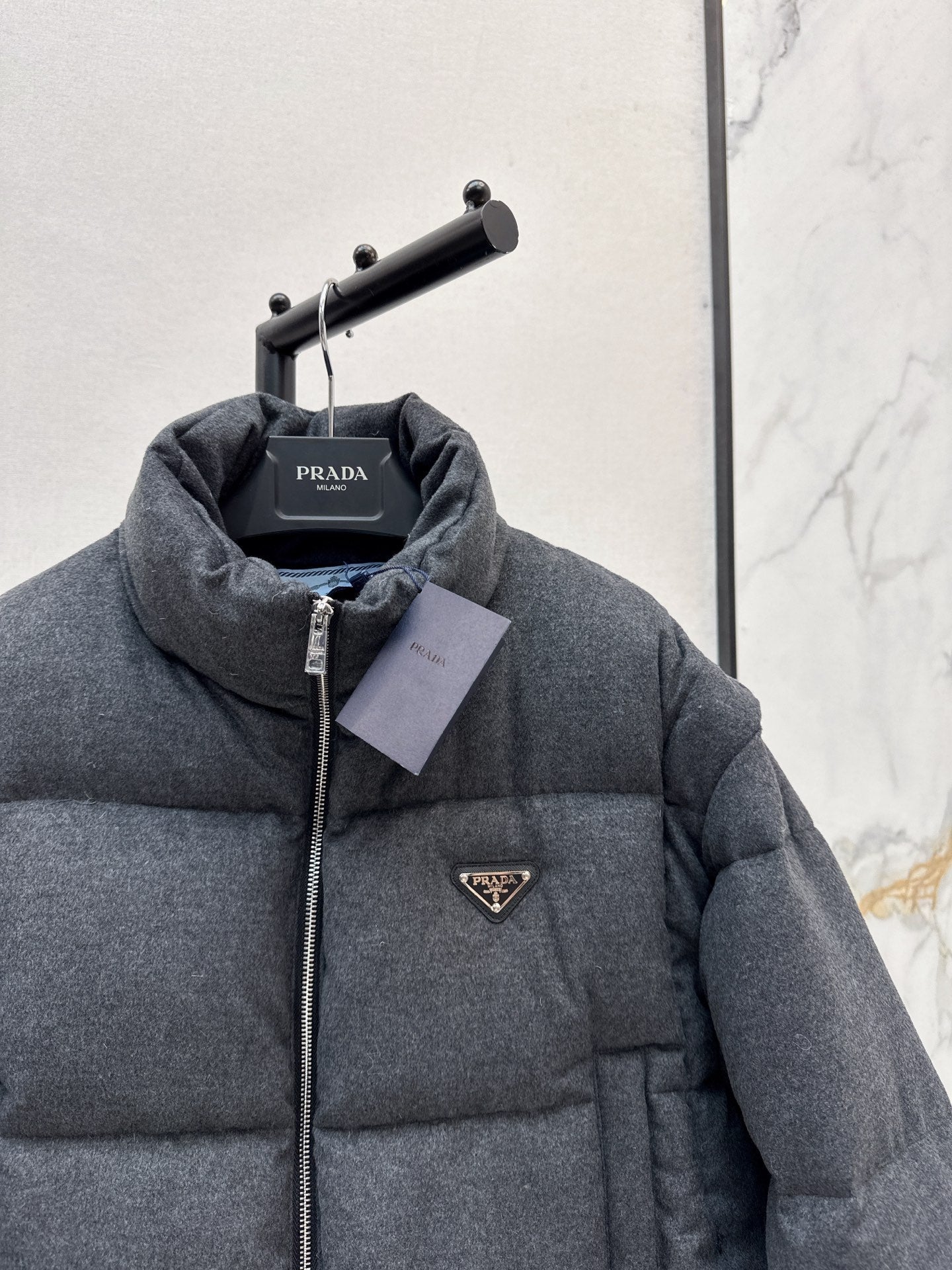 Pra NEW Detachable down jacket