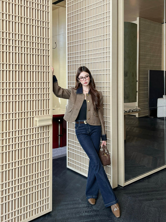 Ce1i NEW denim jacket