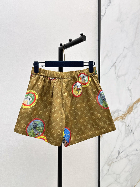 Louis NEW Floral shorts