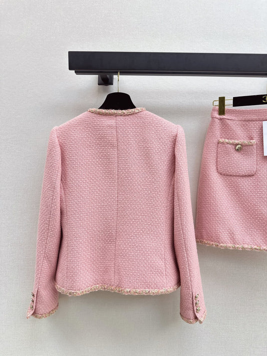 Chan NEW woven jacket