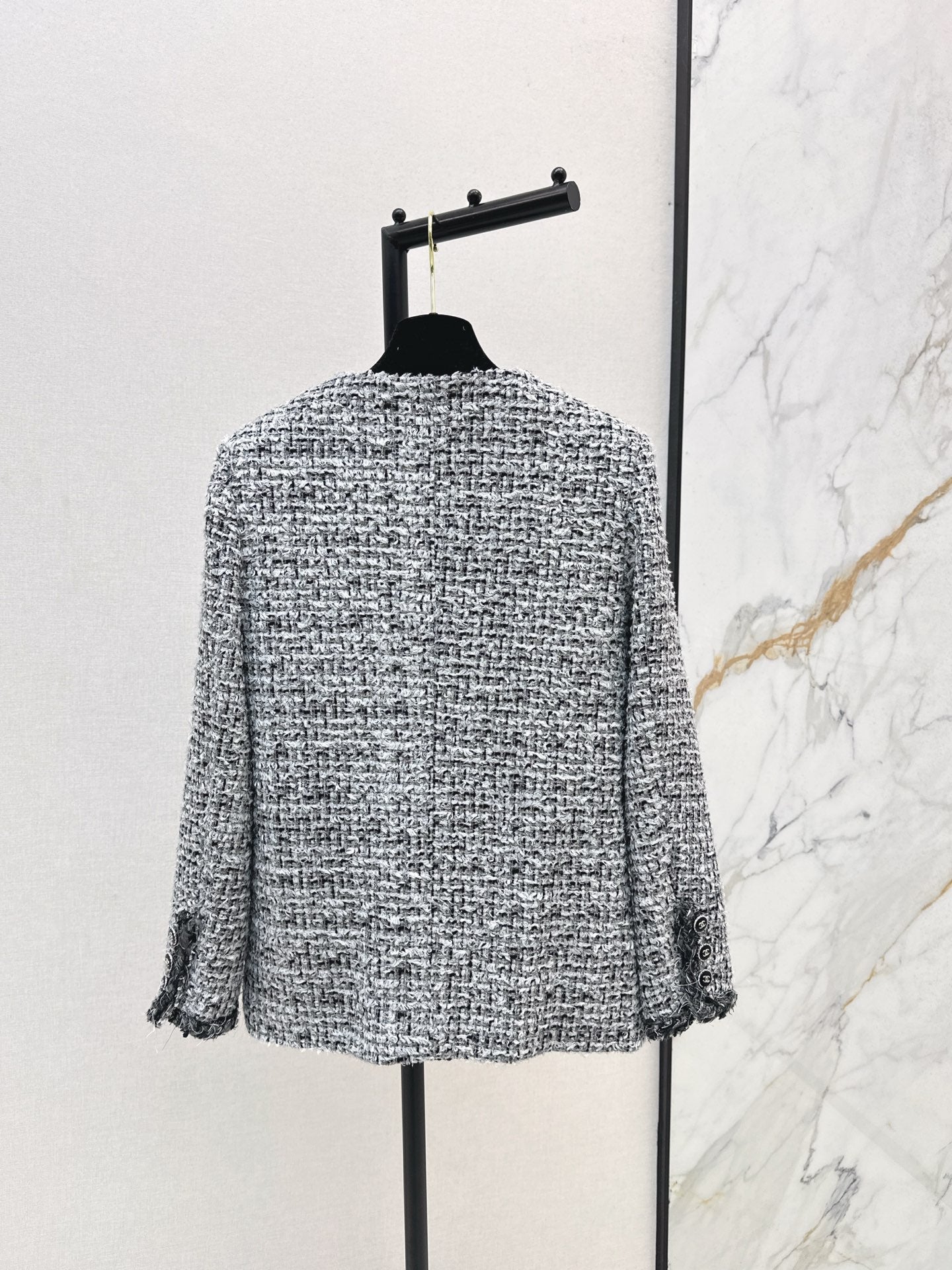 Chan NEW woven jacket