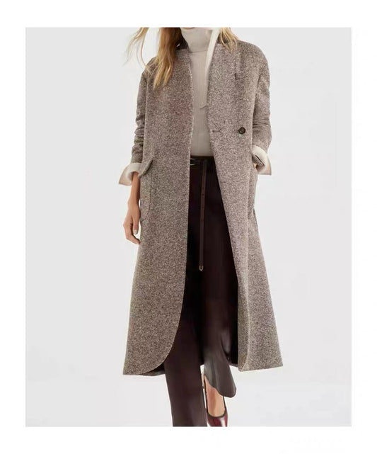 Brune NEW wool coat