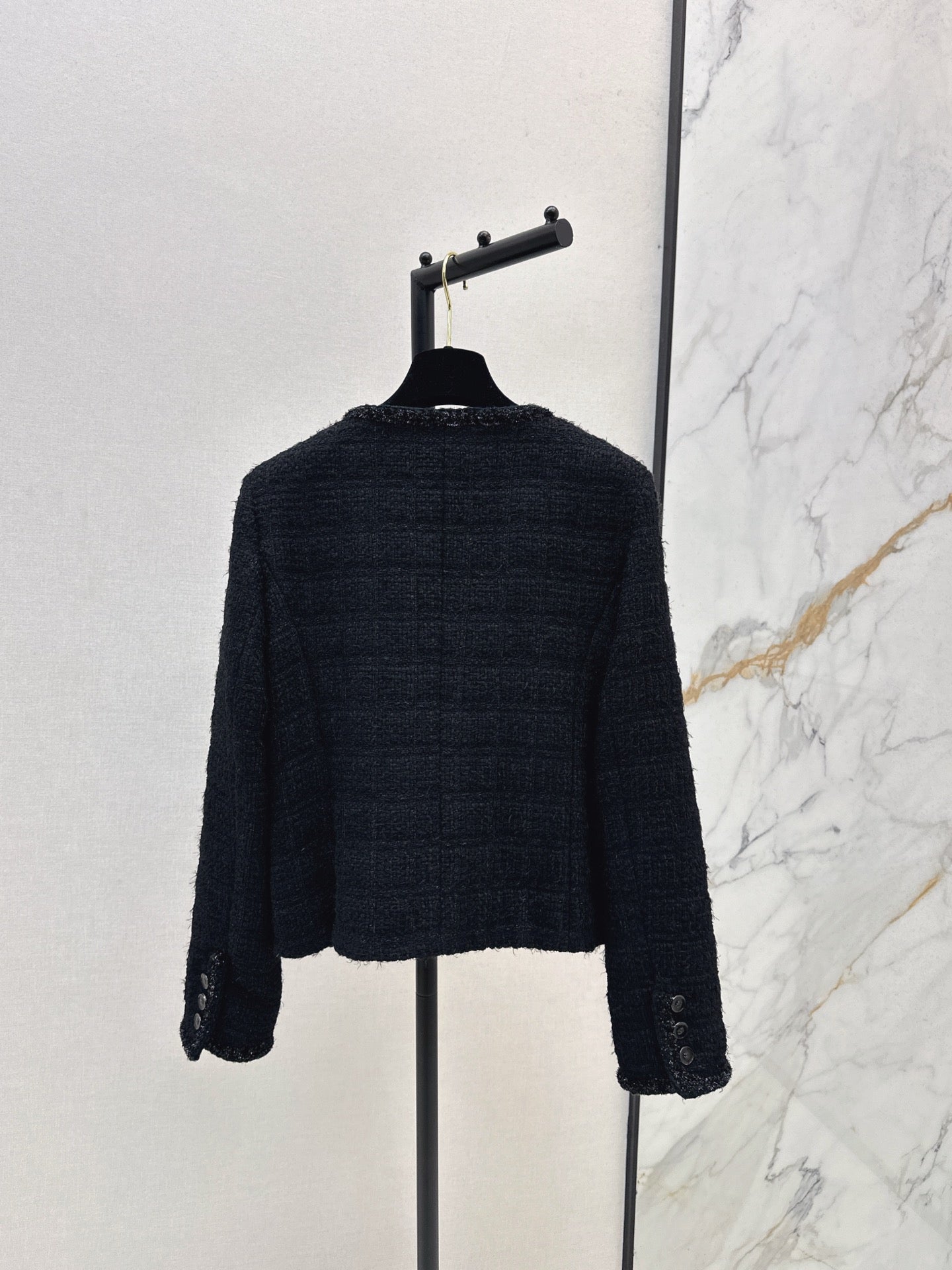 Chan NEW woven jacket