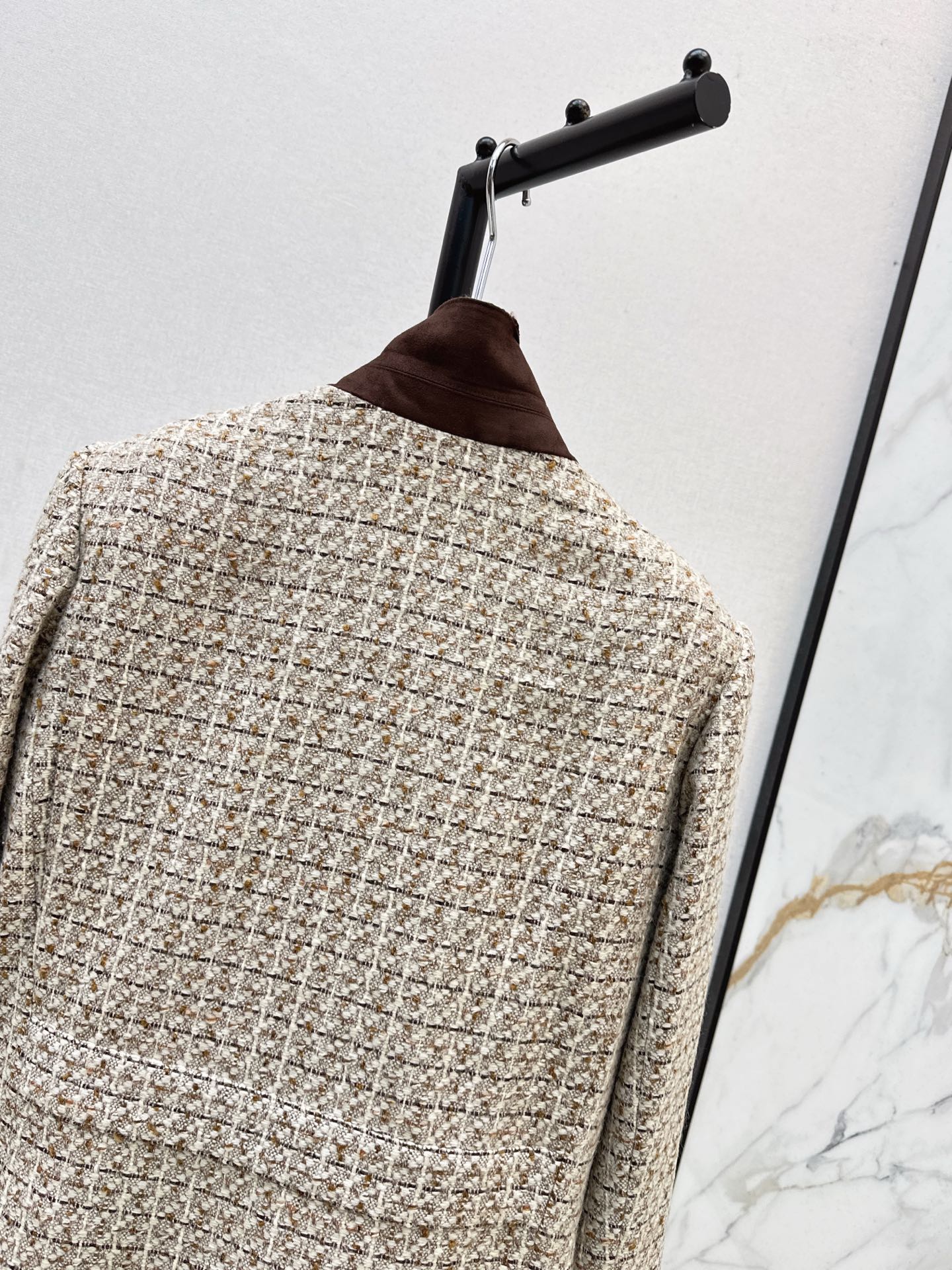 Loro NEW stand collar jacket