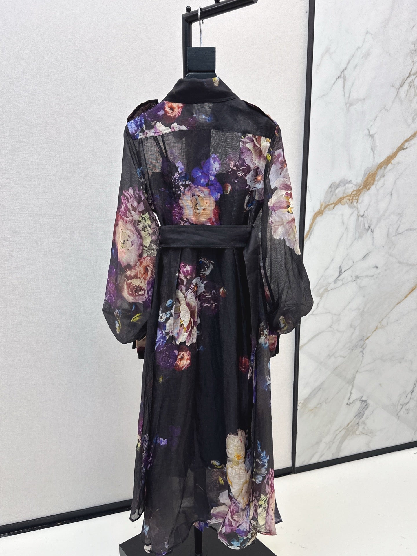 Zimm NEW printed dress