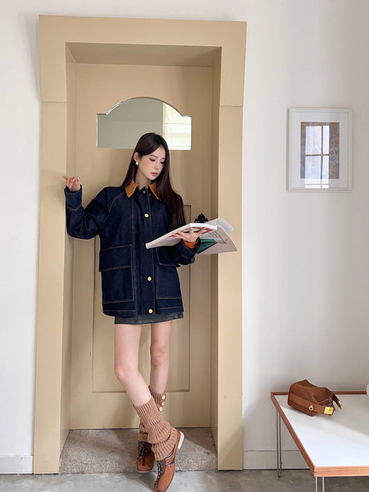 Loe NEW denim jacket