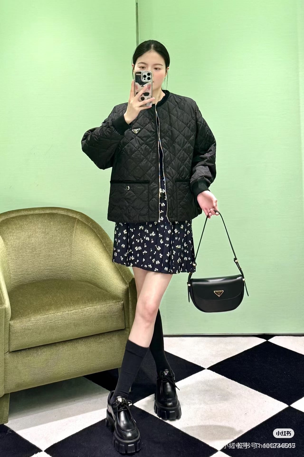 Pra NEW cotton jacket