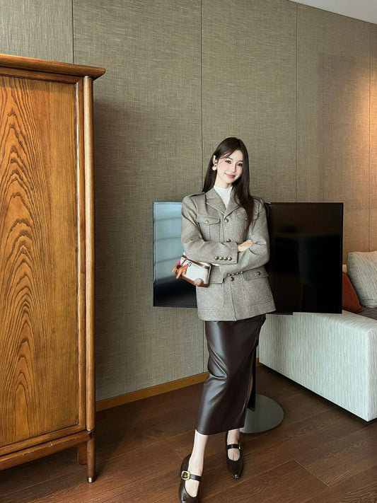 LoroNEW lapel jacket