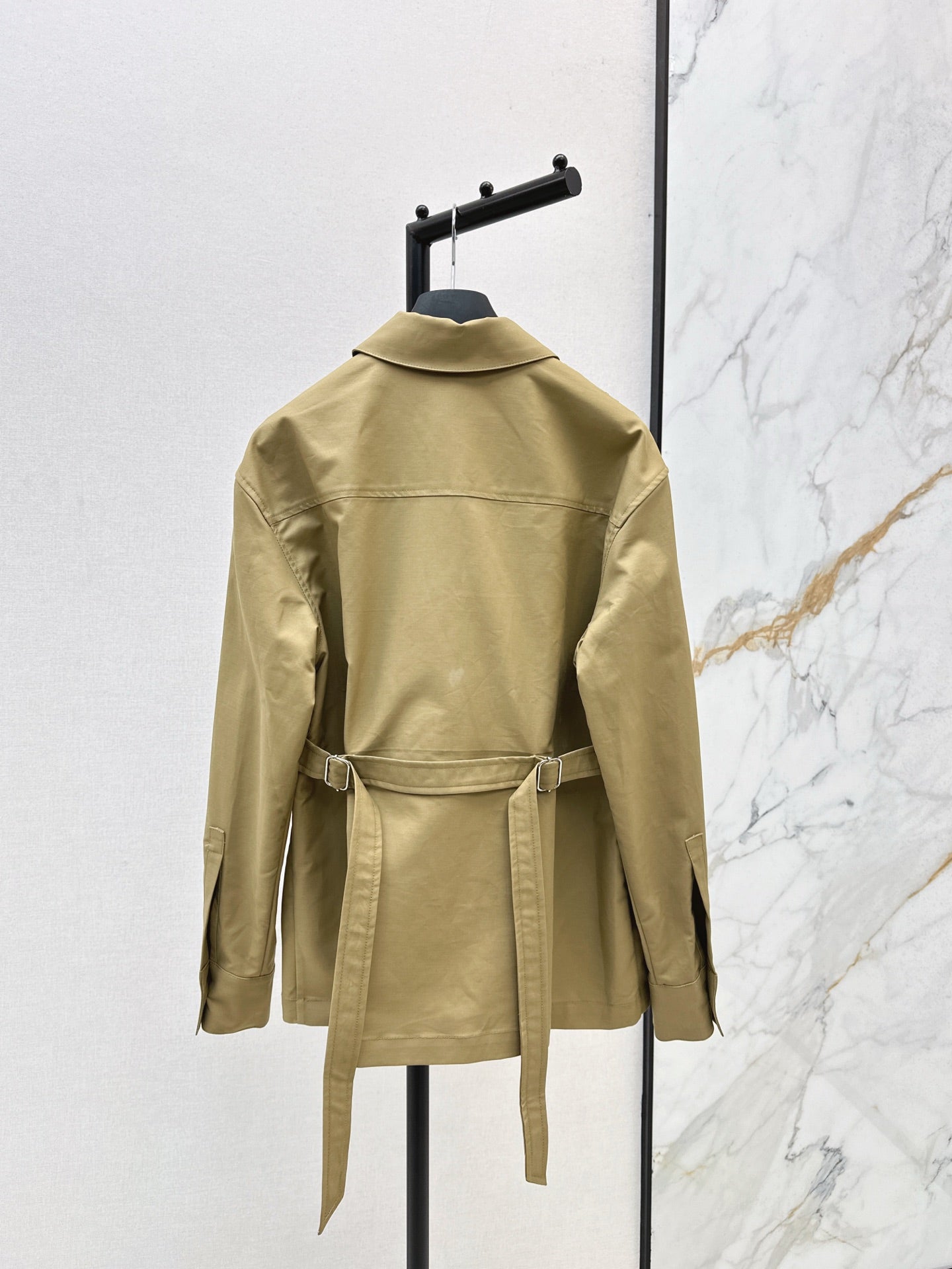 CD NEW Workwear style windbreaker jacket