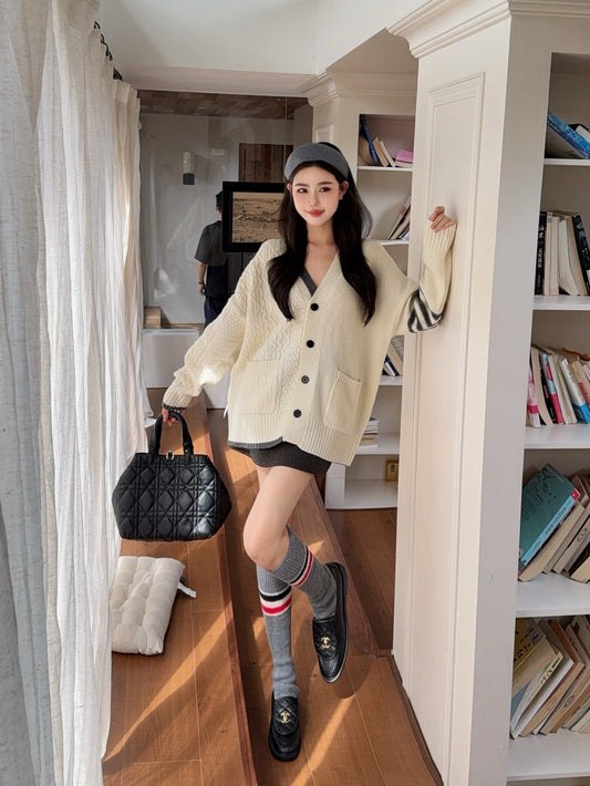 Thom NEW V-neck cardigan