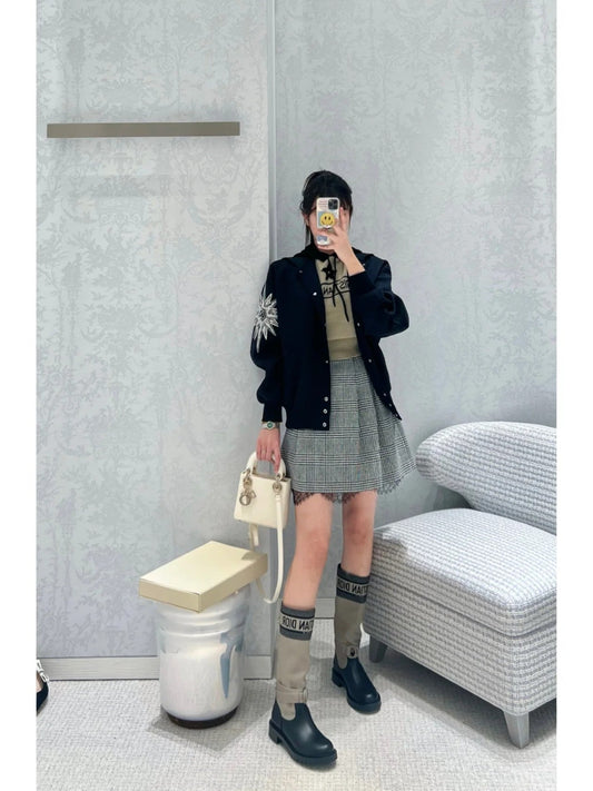 CD NEW Classic Knight Boots