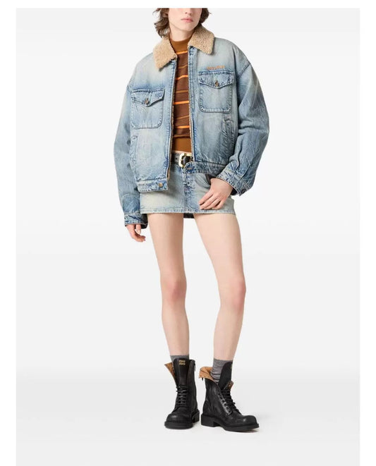 Miu NEW denim jacket