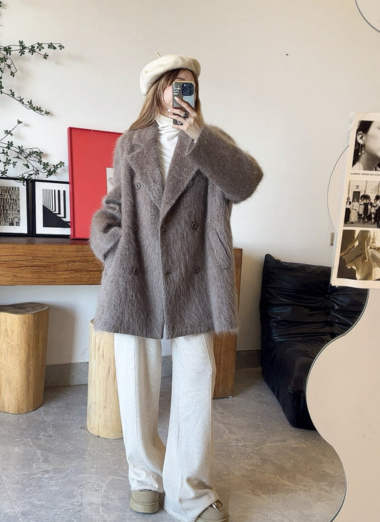 Max NEW wool coat
