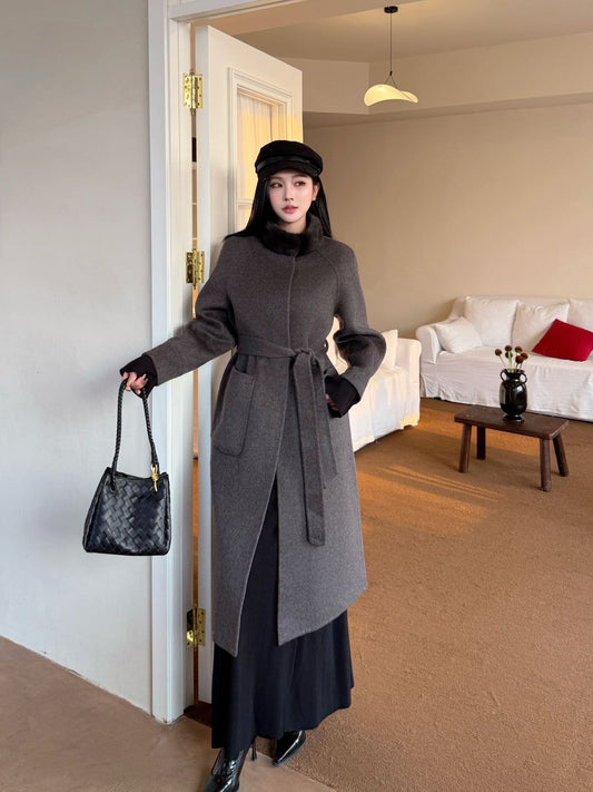 Loro NEW woolen overcoats