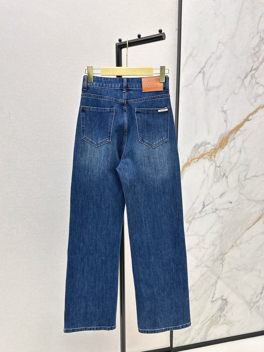 Miu NEW straight jeans