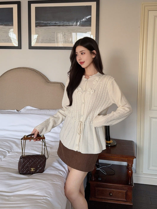 Chan NEW knitted cardigan