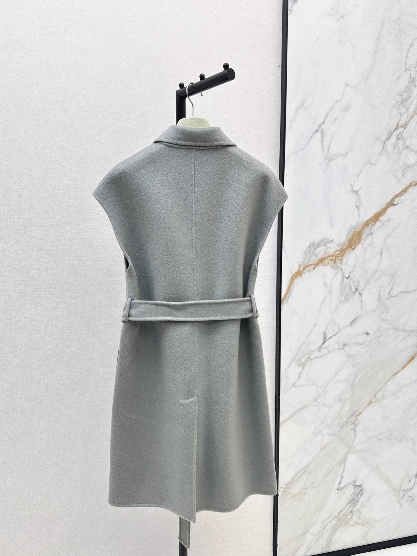 Herm NEW Woolen vest coat