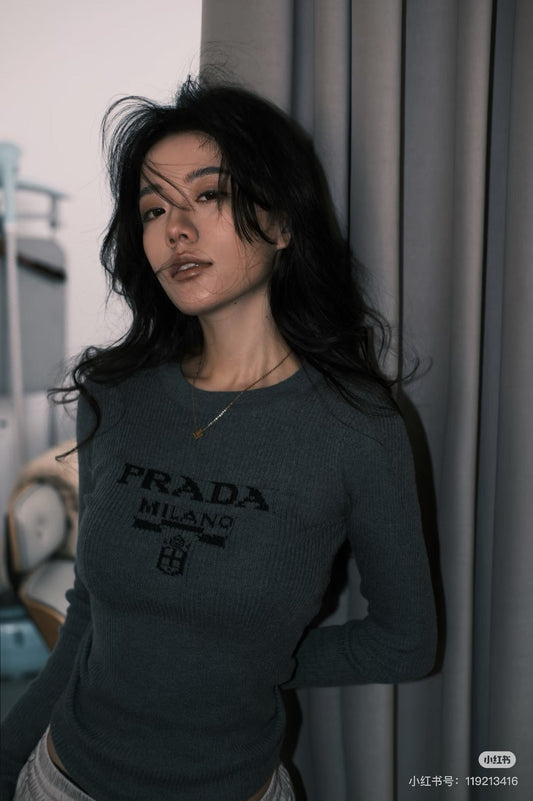 Pra NEW knitted shirt