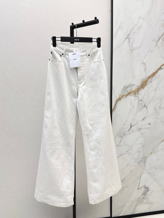 CD NEW straight jeans