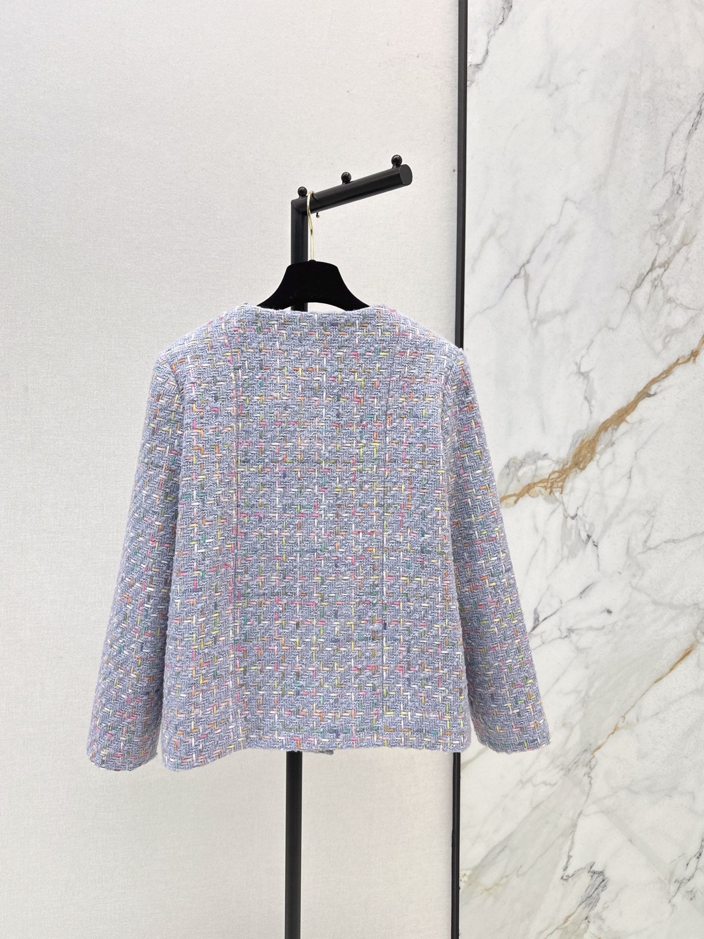 Chan NEW woven jacket