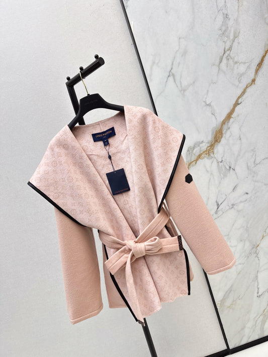 Louis NEW Reversible wool coat